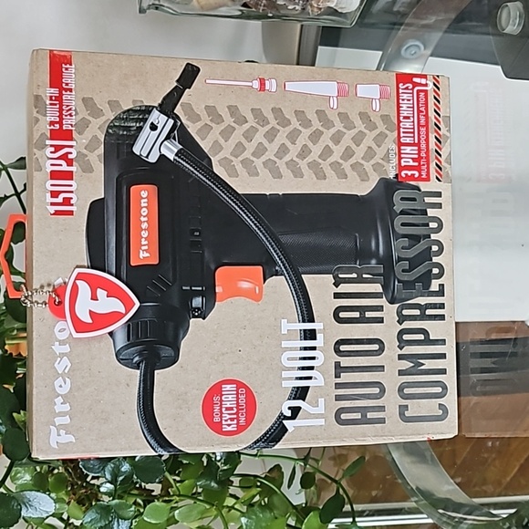 Firestone Other - Firestone 🔥 12 Volt 150 PSI Auto Air Compressor